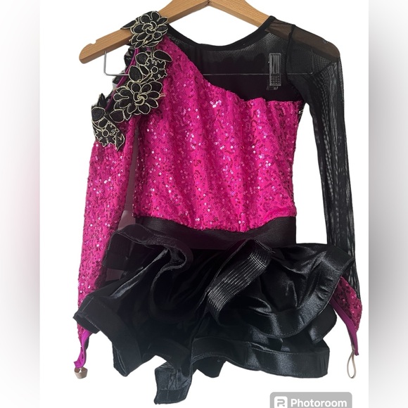 Weissman Dance Costume IC - Picture 3 of 4